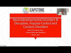 Part 3 Neurodevelopmental Disorders, Disruptive, Impulse-Control and Conduct Disorders