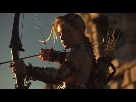 009 Warriors in the Mist Scythian Amazonian Women Warrior