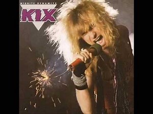 Kix-Cold Shower