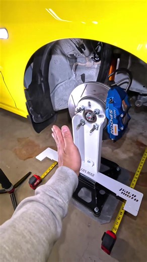 47K views · 156 reactions | DIY wheel alignment at home! #CarCulture #CarPassion #CarObsessed | Nou Satya | Facebook
