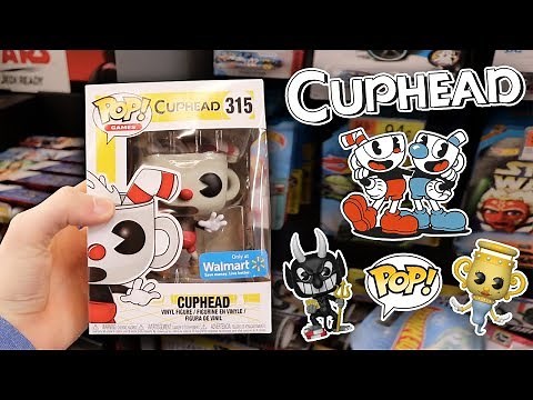 CUPHEAD Funko Pop Hunting in Pennsylvania