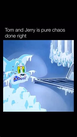 Explaining Cartoons on Instagram: "Follow me👉@explainingcartoons Tom and Jerry debuted in 1940 and quickly became one of the most influential animated series ever made. Built around a simple cat-and-mouse chase, the show relied on precise timing, expressive animation, and visual storytelling instead of dialogue. What made the series timeless was its creativity and escalation. Every gag built on the last, turning everyday objects into comedic weapons. Beneath the chaos, the show showcased remark