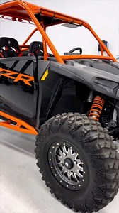 Trick or Trail brought to you by this Proline Wraps X Pro Armor Halloween edition. #PolarisRZR #RZRLife Custom vehicle shown. Modifications could increase risk of injury. Check your owner’s manual for more information about modifications. | Polaris Off Road