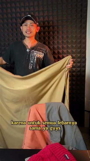 kain polos background foto