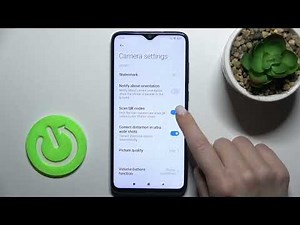 How To Scan QR Codes in XIAOMI Redmi Note 8 Pro