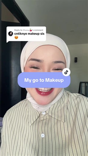 Simple Daily Makeup Tutorial for Graduations