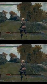 Elden ring bikini mod test ❤️ gameplay #eldenring #souls #darksouls