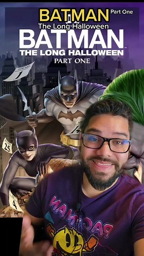 Batman: The Long Halloween Explained in 60 Seconds