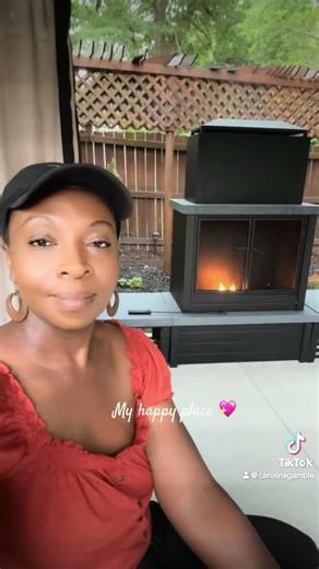 Backyard Glow-Up✨🔥|Gazebo + Fire Pit Upgrade #backyardmakeover #ooutdoorliving #DIY #Gazebo #FirePit