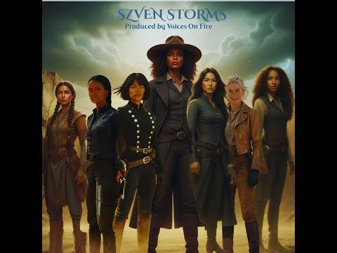 SZVEN STORMS PART 3