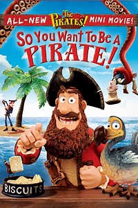《So You Want to be a Pirate!》- Apple TV