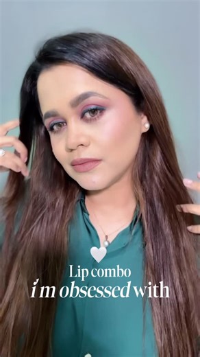Taranum | Dubai | Beauty Influencer & Makeupartist | on Instagram: "Comment for link 🔗 & Follow for more such content @hudabeauty [lipstick haul, favourite lip, amazing hauls,, digital creator , Nude lips ,Mauve lipstick,Lipstick swatch, Pink lipstick ,Lipstick tutorial , Lipstick collection , Lipstick of the day , Lipstick lover , Lipstick goals , Lipstick addiction , Lipstick vibes , Lipstick queen ] #hudabeauty #lipstick #lipstickaddict #hudabeautylipstick #brownlipstick #hudabeautylipcombo