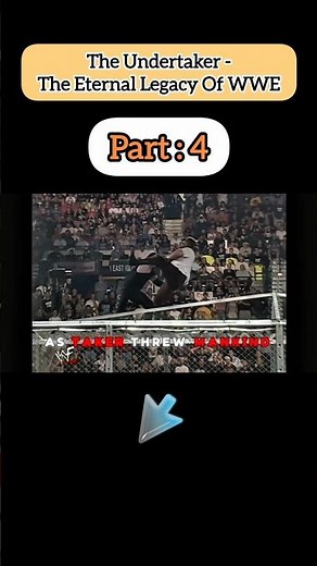 The Undertaker – The Eternal Legacy of WWE Part : 4 | #Wwe #Undertaker #Documentary
