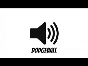 Dodgeball Sound Effect - [Free Download] [HD]