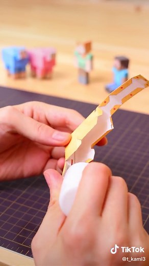 Minecraft 1.20のラクダパペクラフト