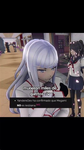 pedodev cagandola cmo siempre :/// #megamisaikou #yanderesimulator #yanderedev #xsurri