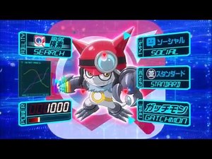 Digimon Universe Episode 1: Gatchmon Appliarise