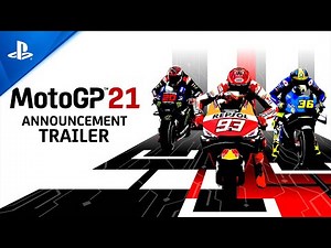 MotoGP21 correrá a 4K y 60fps en PlayStation 5 y Xbox Series X