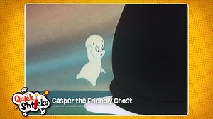 2.2K views · 74 reactions | "It's my friend, Casper!" 凉凉 Want more ghostly goodies? We hope you enjoyed our first Spooktacular Sunday!  Check the schedule here for next week!: https://metvtoons.com/shows/metv-toons-spooktacular-sundays #MeTVToons #ghosts #casperthefriendlyghost #classiccartoons | MeTV Toons | Facebook