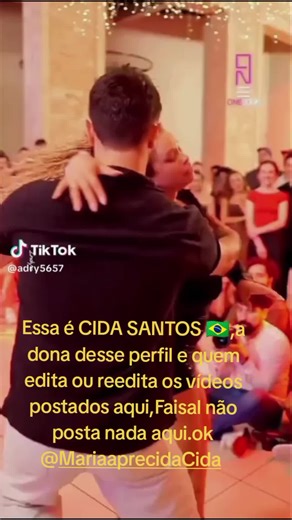 CIDA SANTOS 🇧🇷