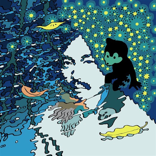 50 years of Haruomi Hosono's ‘Hosono House.' We’re celebrating with an upcoming covers compilation of Hosono’s iconic solo debut, releasing later this year. Mac DeMarco’s “Boku Wa Chotto” is out now. #StonesThrow Listen: sthrow.com/bokuwachotto More: sthrow.com/hosono | Stones Throw Records