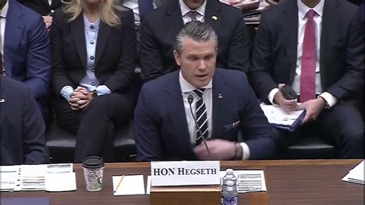 🚨 HOLY SMOKES. SecWar Pete Hegseth GOES BERSERK on traitor Dem Rep. Garamendi for trashing our troops on CNN, "handing PROPAGANDA to our ENEMIES"Hegseth is so good 🔥"SHAME ON YOU!""You SIT THERE and go on TV for your CLICKBAIT about 'quagmires.' It undermines the mission!""I hope you appreciate how RECKLESS it is. When I said reckless, feckless, and defeatist of congressional Democrats at the beginning, that came after watching YOU say the same thing on CNN this morning, a quagmire!""My genera