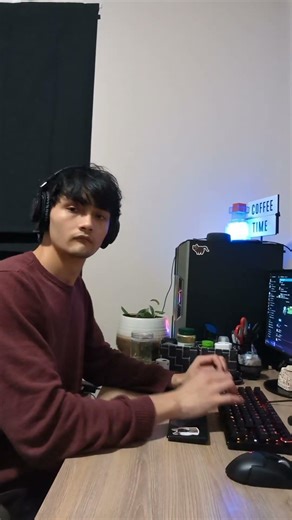 when your friend had a stupid idea for your game 😔#indiedev #gamedevlife