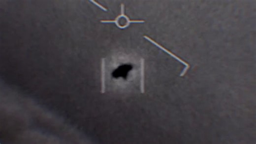 Trump says he's directing the Pentagon to release files related to UFOs and aliens