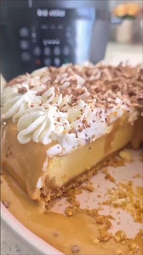 Instant Pot Cheesecake
