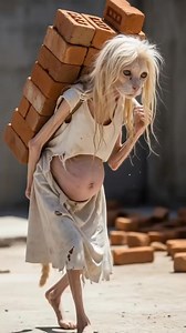 Mother cat works hard for her daughter #aicat #catstory #catyanimal#cat #catfun#usa | Momen Mohyeldin