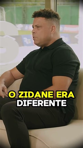 Melhor jogador que atuou o com Ronaldo #futebol #romário #ronaldofenômeno #realmadrid #zidane