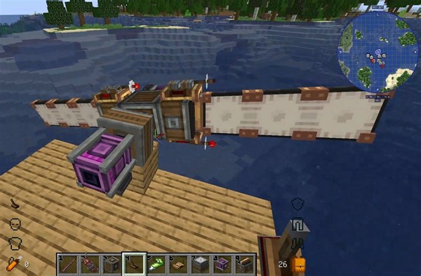 瓦尔基里&机械动力 变距螺旋桨 （clockwork）