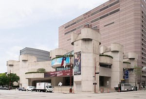 Alley Theatre in Houston, USA