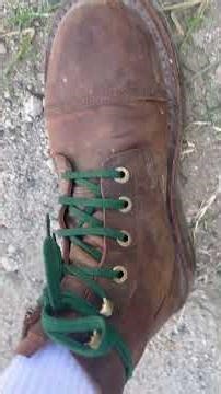 Day 24 with my Jim green boots. Review and observations #jimgreen