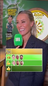 GOAT VOTE with Sky Sports presenter Emma Paton 🐐🎯 Sky Sports and NOW is the exclusive home of the