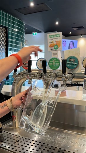 2.1K views | Love beer, chips and a good deal? This October, you can enjoy all three at the Birk! Simply purchase a 1.7L jug of Coopers Pale Ale and enjoy a free bowl of chips. Chip chip, hooray! Subject to availability. | The Birkenhead Tavern | Facebook