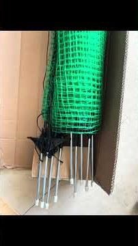 Easy Setup Temporary Garden Fence Review