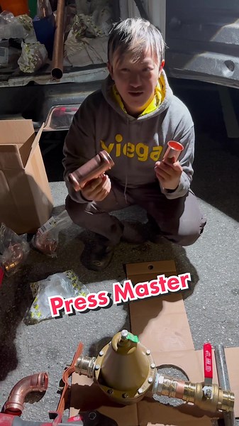 ProPress Plumbing: The Evolution of Trade Craftsmanship