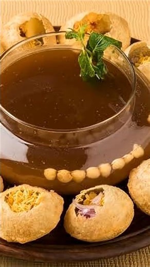 pani puri ka khatta meetha pani | imli gud ki chutney #panipuri #khattameetha #viral #trend #shorts
