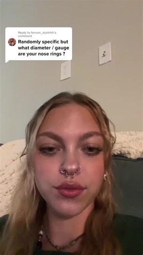 Understanding Nose Ring Gauges: Choosing the Right Size