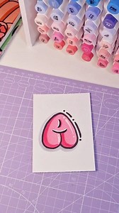 55K views · 405 reactions | How to draw a bubble gum letter? #drawing #markers #handlettering #fblifestyle | pinoxart | Facebook