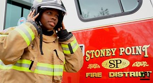 Stoney Point Fire Department in North Carolina switched their full team over to the XF1 jet-style fire helmet. See why they made the change in this video. | MSA Fire