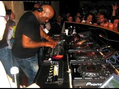 Frankie Knuckles Live The Corn Exchange Soak Party Leeds 28.8.1993