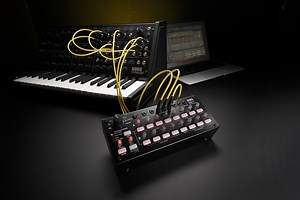 SQ-1 - STEP SEQUENCER | KORG (India)