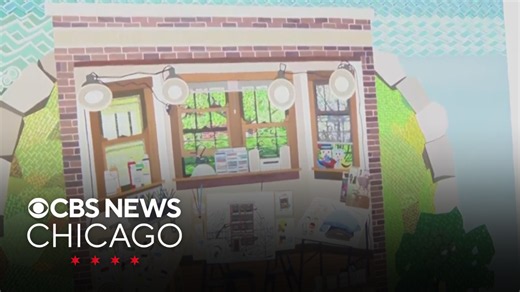 Tour the Hyde Park Art Center