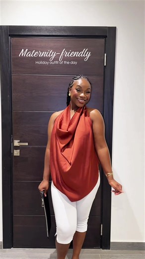 Maternity-Friendly Holiday Outfit Ideas for Summer