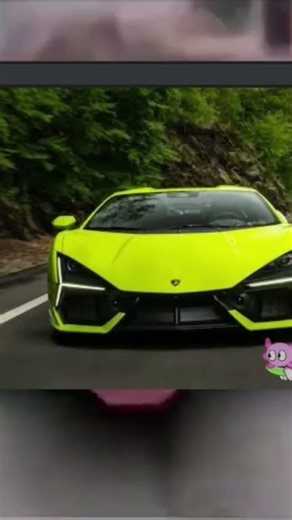 my new car
