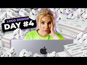 Designing a Logo for a REAL Client! | Graphic Design