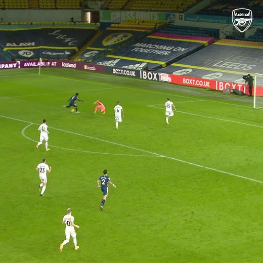Full highlights from our trip to Leeds United in the Premier League 👇 | Arsenal