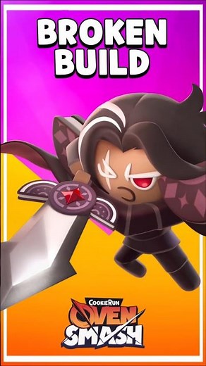 Don't Play DARK CHOCO COOKIE without knowing this Build 🔥#cookierunovensmash